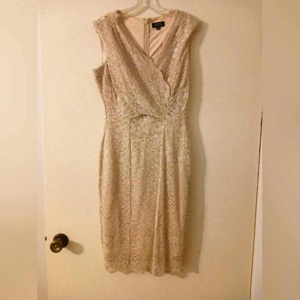 Tahari dress, size 10